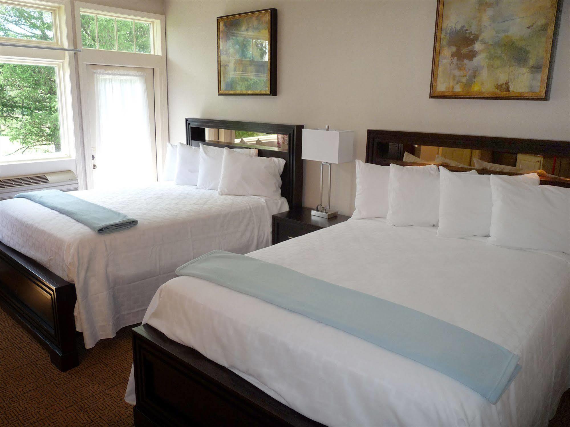 Fairway Suites At The Peak French Creek Екстер'єр фото